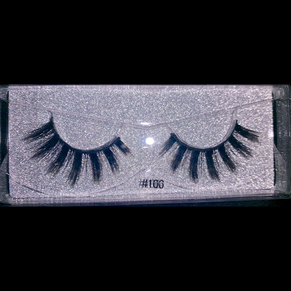 3D Mink Lashes